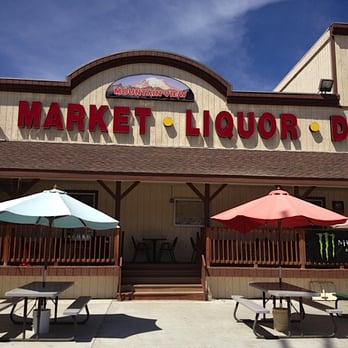 Mountain View Market - Grocery Near Me - Frazier Park, California