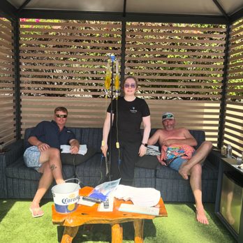 Thrive IV Therapy - Mobile IV Services at hotel, work, or home - IV Hydration Near Me - Phoenix, Arizona