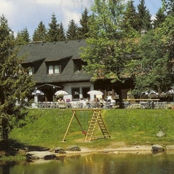 Waldrasthaus Karches