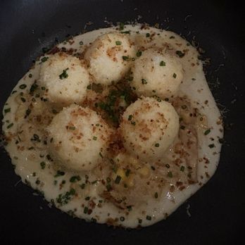 Arquet - Ricotta dumplings - New American Near Me - San Francisco, California