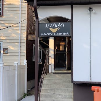Sazanami - Back entrance - Sushi Bars Near Me - Fort Lee, New Jersey Sazanami - Back entrance - Sushi Bars Near Me - Fort Lee, New Jersey