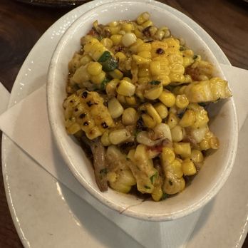 Haywire - Cajun spiced Corn! - New American Near Me - Austin, Texas Haywire - Cajun spiced Corn! - New American Near Me - Austin, Texas