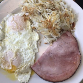 Stacy's - Eggs, hash brown, ham - Bakeries Near Me - Junction City, Kansas