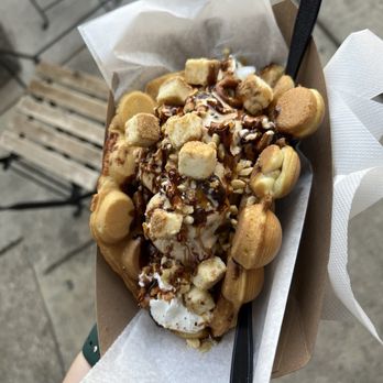 CRAVE - Desserts Near Me - Baltimore, Maryland