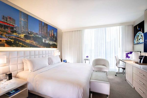 HALL Arts Hotel Dallas, Curio Collection by Hilton by null