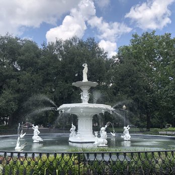 Forsyth Park - Parks Near Me - Savannah, Georgia Forsyth Park - Parks Near Me - Savannah, Georgia