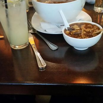 P.F. Chang's - Hot and sour soup - Chinese Near Me - Tucson, Arizona