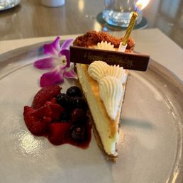 Cheesecake