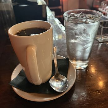 Polite Society - Coffee & Water - New American Near Me - St Louis, Missouri