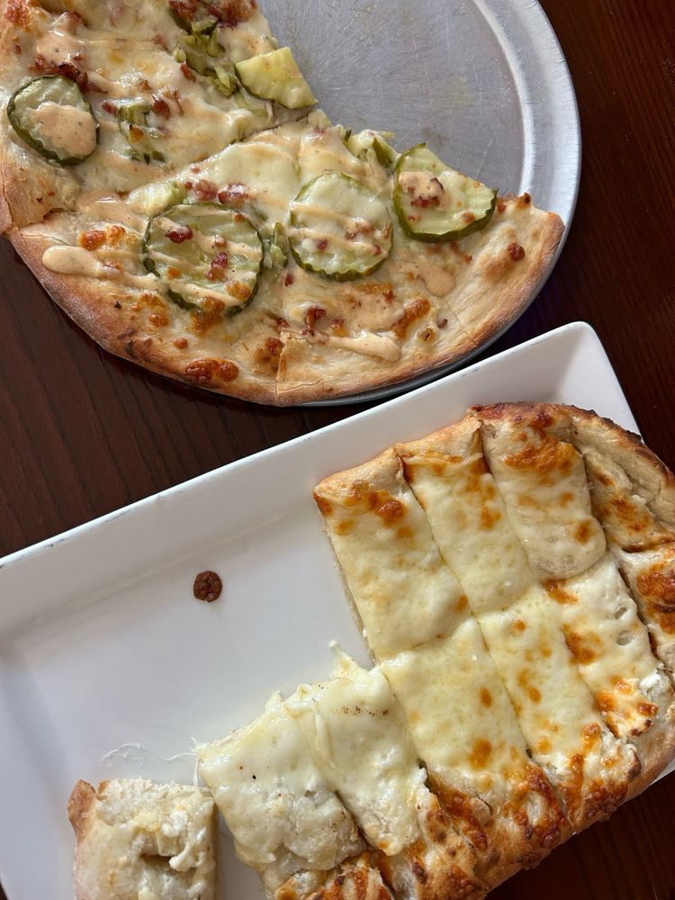 Food from Niche Bar & Lounge