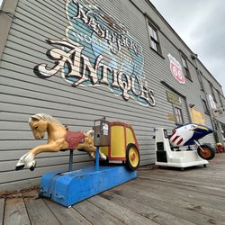 Nasty Jack's Antiques