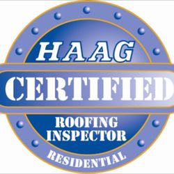 Premier Systems - All of our roof inspectors are Haag Certified.