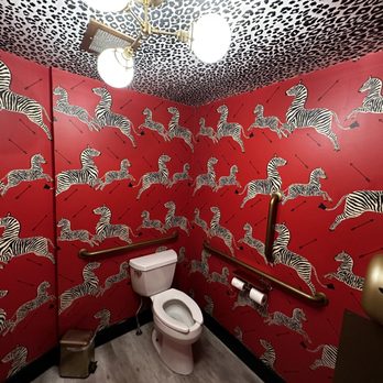 Elephantine Bakery - Funky bathroom! - Bakeries Near Me - Portsmouth, New Hampshire Elephantine Bakery - Funky bathroom! - Bakeries Near Me - Portsmouth, New Hampshire
