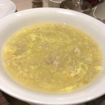 Congee Queen - Chicken corn soup - Chinese Near Me - Markham, Ontario