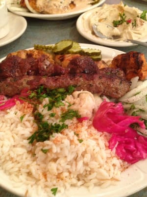 Al Sultan Restaurant by null