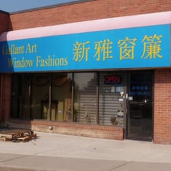 Gallant Art Window Fashions