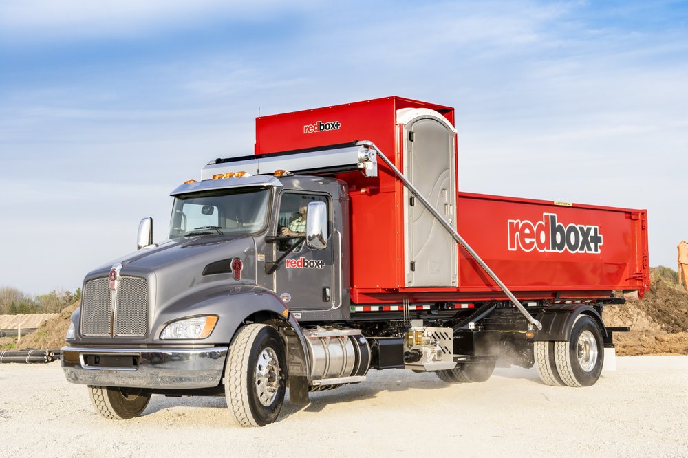 REDBOX+ OF ODESSA 5403 Andrews Hwy, Odessa, Texas Dumpster Rental
