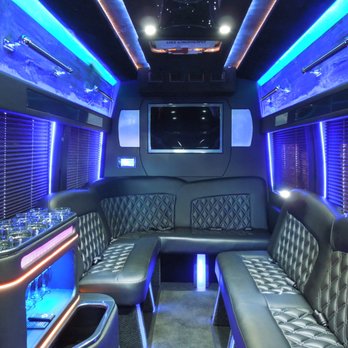 Ambassador Limousine - Airport Shuttles Near Me - Charlottesville, Virginia
