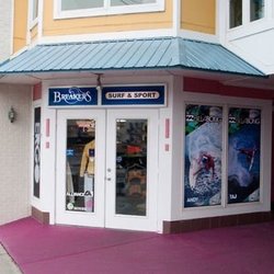 Breakers Surf Shop