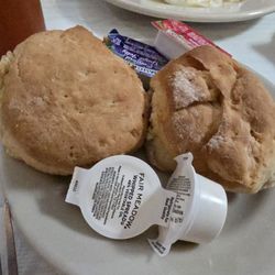 Anchor Grill - Biscuits
