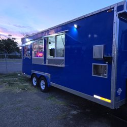 Food truck for cuban food