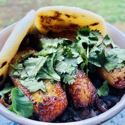 Arepa Spot - Beef bowl