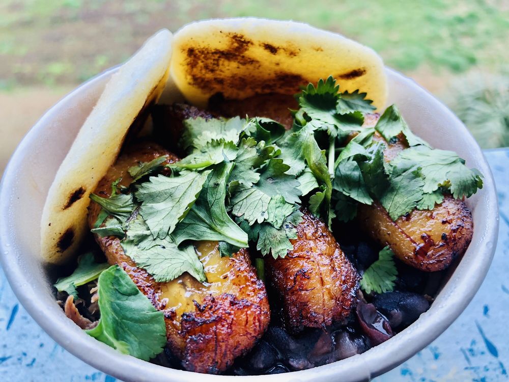 Arepa Spot Logo