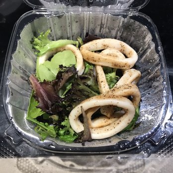 Blue Fish - Grilled? Calamari - Asian Fusion Near Me - Dearborn, Michigan