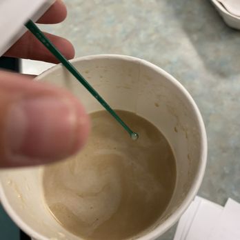 Starbucks - Caramel brûlée latte - Coffee & Tea Near Me - Gardnerville, Nevada