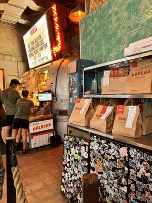 Bodega Taqueria y Tequila by null