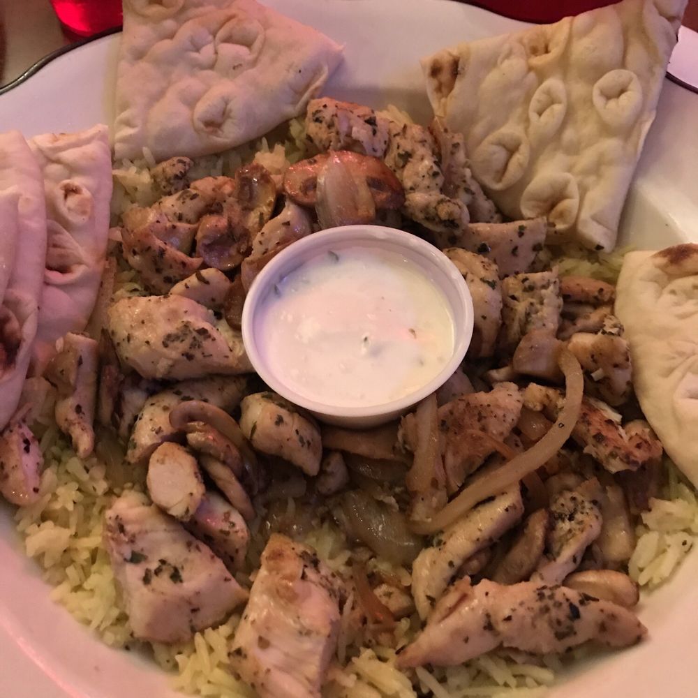 Downtown Cafe - Zorba chicken plate - Italian Near Me - Hartwell, Georgia Downtown Cafe - Zorba chicken plate - Italian Near Me - Hartwell, Georgia