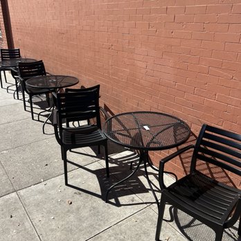 Blk Dot Coffee - Sandwiches Near Me - Orange, California
