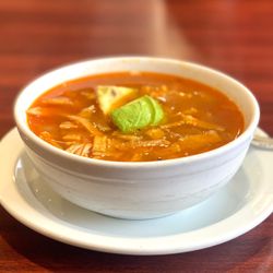 The Best Breakfast Cafe - The chicken tortilla soup is seriously satisfying. Try it.