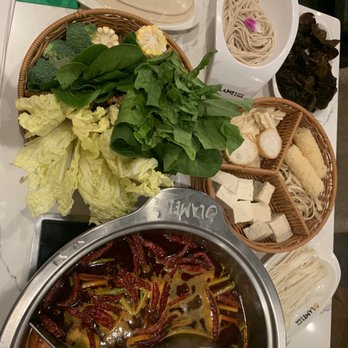 LaMei Hot Pot - Chinese Near Me - Brookline, Massachusetts
