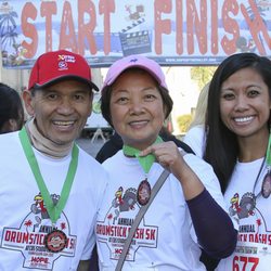 Drumstick Dash 5k - Drumstick Dash L.A.
