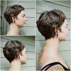 GoodFolk Hair Salon - @cgcut