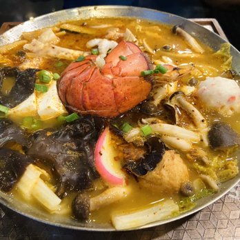 Tasty Pot - Seafood, Thai soup option. - Taiwanese Near Me - Milpitas, California