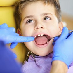 Dentistry For Children - Tooth Decay Treatment For Kids