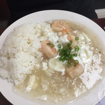 Lisa's Kitchen - Shrimp with Lobster Sauce - Chinese Near Me - Boca Raton, Florida Lisa's Kitchen - Shrimp with Lobster Sauce - Chinese Near Me - Boca Raton, Florida