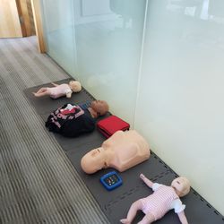 Hands On CPR Training