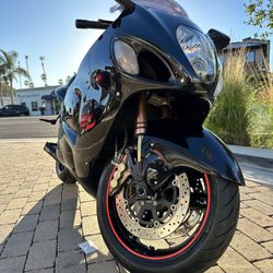 Critical Performance Racing - Voodoo with her new