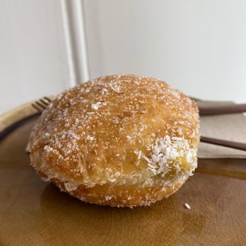 Brew Lab Specialty Coffee - coconut cream donut - Coffee & Tea Near Me - Dublin 8, D Brew Lab Specialty Coffee - coconut cream donut - Coffee & Tea Near Me - Dublin 8, D