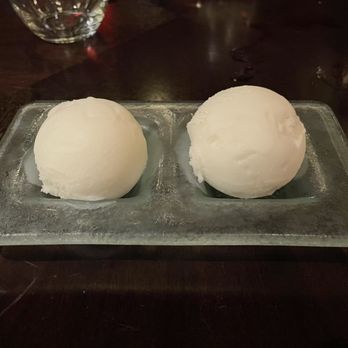 Il Piatto - Limoncello sorbet - Italian Near Me - Washington, DC, District of Columbia