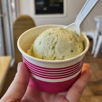 Mimi’s Handmade Ice Cream - Cucumber sherbet! - Ice Cream & Frozen Yogurt Near Me - Rockville, Maryland Mimi’s Handmade Ice Cream - Cucumber sherbet! - Ice Cream & Frozen Yogurt Near Me - Rockville, Maryland