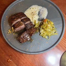 Steak Steak