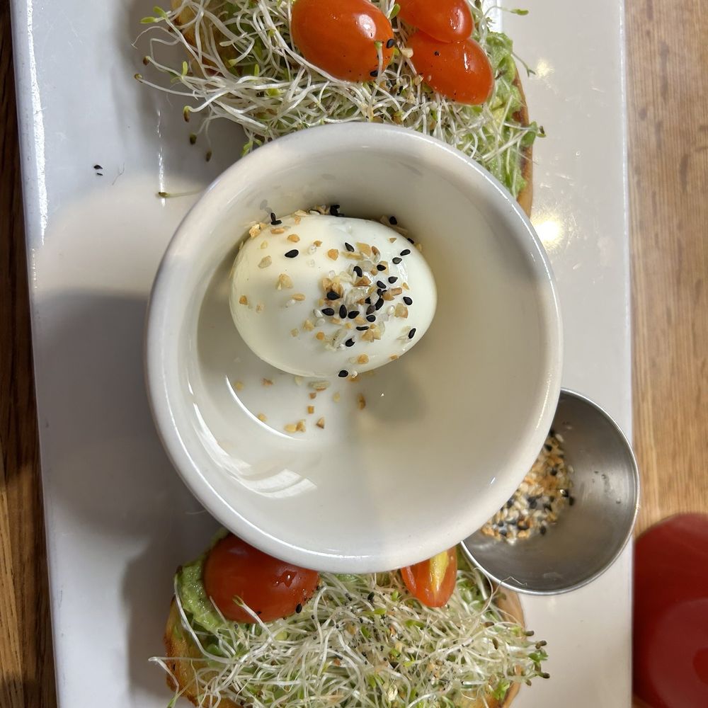 Country Touch Cafe - Everything bagel seasoning is my favorite. They gave me extra to sprinkle on my egg and it automatically comes on the toast. - Breakfast & Brunch Near Me - Atascadero, California Country Touch Cafe - Everything bagel seasoning is my favorite. They gave me extra to sprinkle on my egg and it automatically comes on the toast. - Breakfast & Brunch Near Me - Atascadero, California