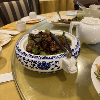 OK Ryan Restaurant - Double Sauteed Pork - Chinese Near Me - Flushing, New York