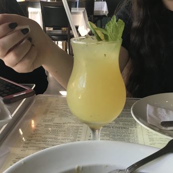 Thaiphoon - Honey mint lemonade - delicious! - Thai Near Me - Palo Alto, California Thaiphoon - Honey mint lemonade - delicious! - Thai Near Me - Palo Alto, California
