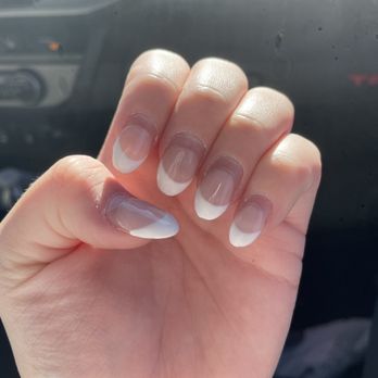 Simply Nails - One month later and they are still on! I played sports, swam at the beach, and did cheerleading! Definitely recommend. - Nail Salons Near Me - West Point, Virginia Simply Nails - One month later and they are still on! I played sports, swam at the beach, and did cheerleading! Definitely recommend. - Nail Salons Near Me - West Point, Virginia