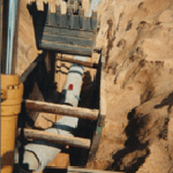 Johnson and Lesley Construction Company - Excavation
